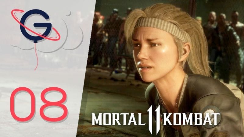 MORTAL KOMBAT 11 FR #8 : Klub de Kombat - Sonya Blade (Mode Histoire)