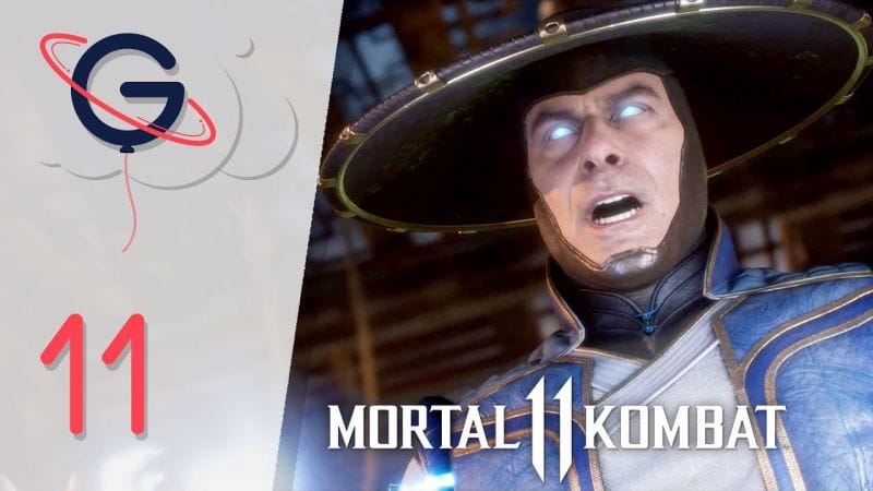MORTAL KOMBAT 11 FR #11 : Triste réalité - Raiden (Mode Histoire)