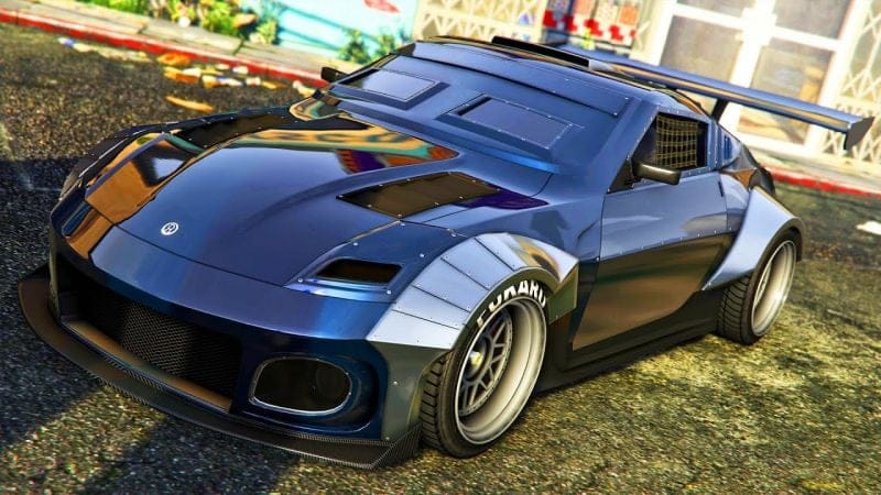 هذه هي أسرع سيارة ممنوع استعمالها في سباقات قراند أونلاين | GTA Online Fastest Car