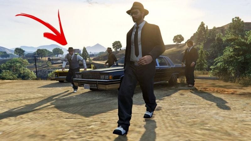 أول مرة أنسحب من مهمة بسبب أحد النوبز في قراند أونلاين | GTA Online Lamar Missions
