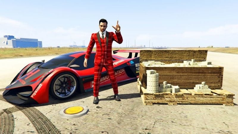 تحدي سباقات الأغنياء الممتازة إدفع المال وشارك في قراند أونلاين | GTA Online Premium Race