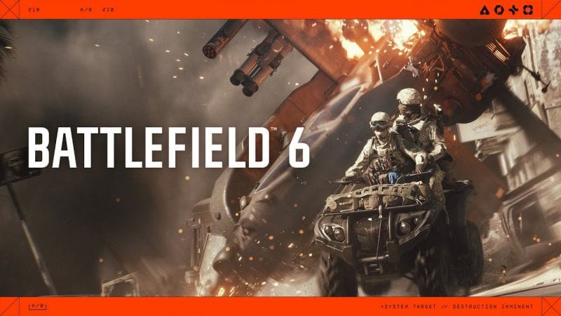 Battlefield 6 : trailer de lancement officiel