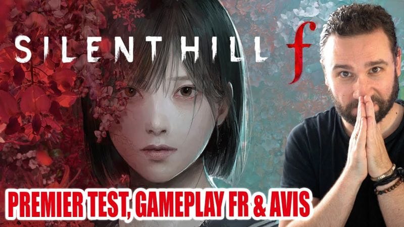 SILENT HILL F 🔥 PREMIER TEST, GAMEPLAY FR & AVIS