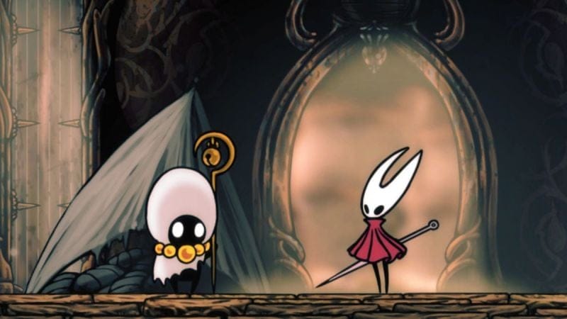 Songclave Hollow Knight Silksong : Position de Chantsoir et que faut-il y faire ?