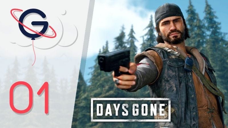 DAYS GONE FR #1 : Bienvenue à Farewell !