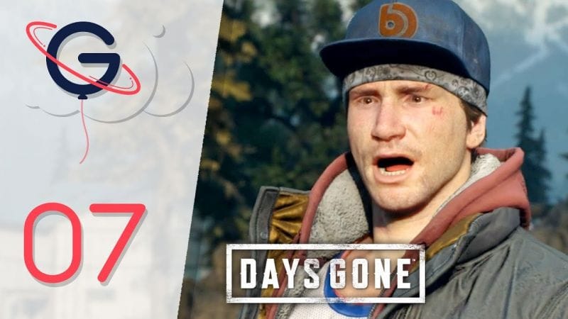 DAYS GONE FR #7 : Pas de bras, pas de chocolat !