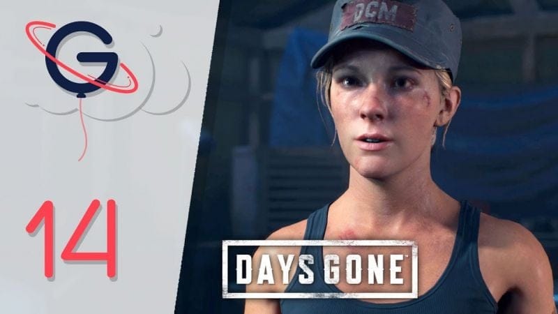 DAYS GONE FR #14 : Sarah est vivante?