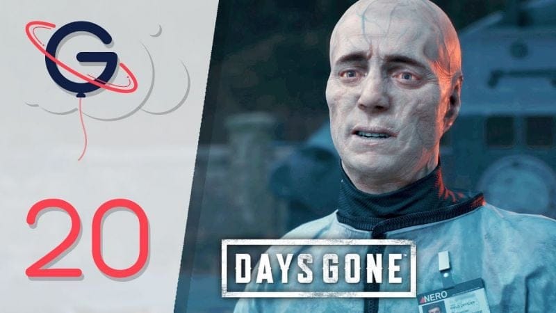 DAYS GONE FR #20 : La vraie fin cachée !