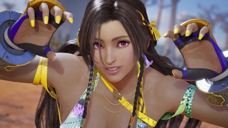 Tekken 8 : Miary Zo sera disponible à partir du 2 décembre - IG News