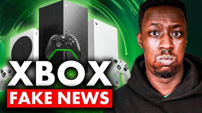 Xbox : La POLÉMIQUE WALMART est une FAKE NEWS ⚠️