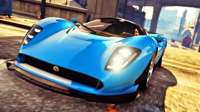 شراء أغلى وأسرع سيارة جديدة في قراند أونلاين | GTA Online