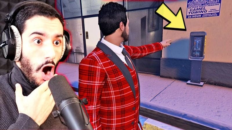 بعد جي تي أي 3 وجراند فايس سيتي لعبت مهام الهاتف في قراند أونلاين | GTA Online The Contract DLC
