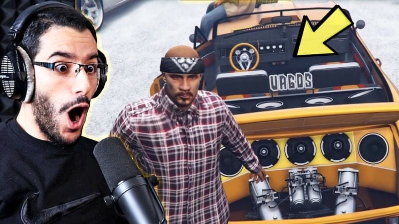 عملية الإبادة وإعادة موسيقى الدكتور دري المسروقة في قراند أونلاين | GTA Online The Contract DLC