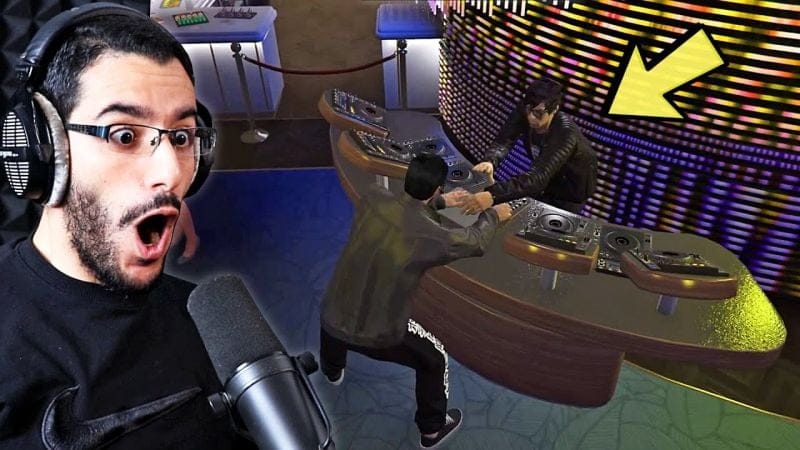 التسلل إلى شقة الكازينو ومنع تسريب موسيقى الدكتور دري | GTA Online The Contract DLC