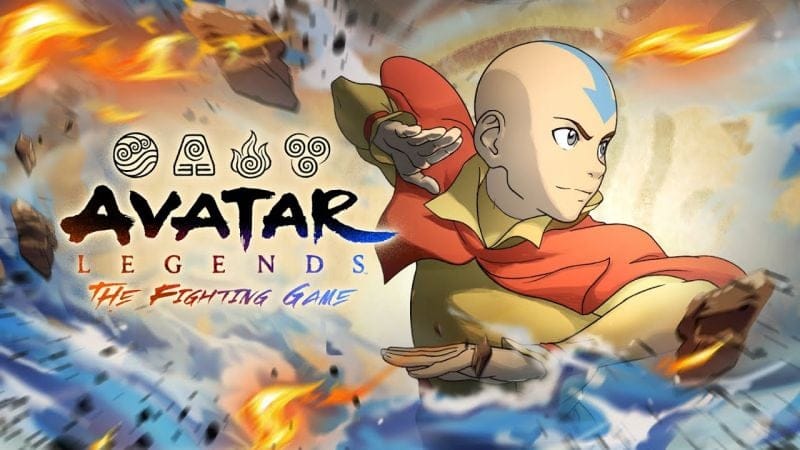 Un jeu de combat Avatar: Le Dernier Maître de l'Air va voir le jour en 2026 sur consoles et PC