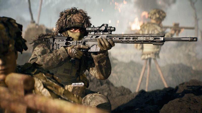 Battlefield 6 signe un démarrage colossal sur Steam, un record pour Electronic Arts