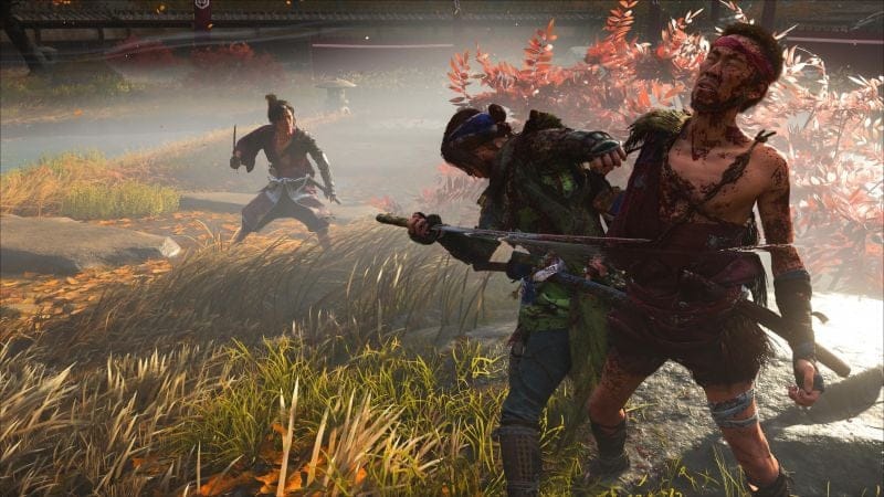 Ghost of Yotei se vend moins bien que Ghost of Tsushima au lancement