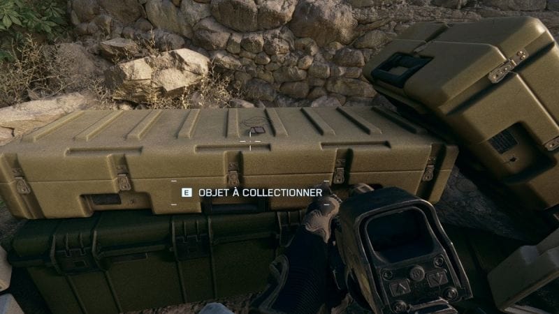 Toujours fidèles Battlefield 6 : où trouver tous les objets à collectionner ?