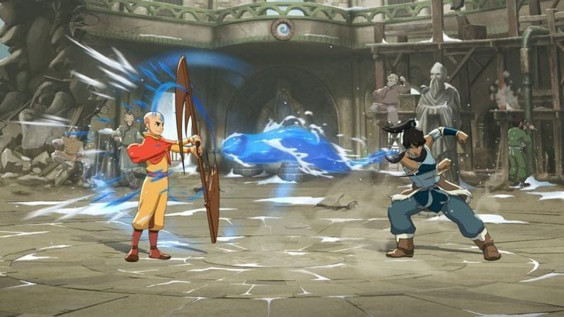 Annulé l'année dernière, le jeu Avatar Legends: The Fighting Game est de retour avec un premier trailer de gameplay