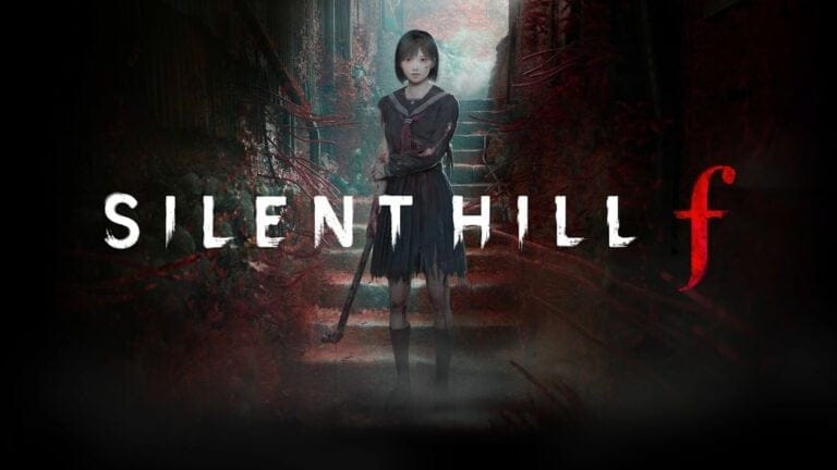 TEST - Silent Hill f