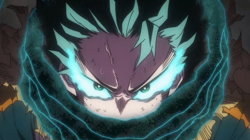 My hero ultra rumble