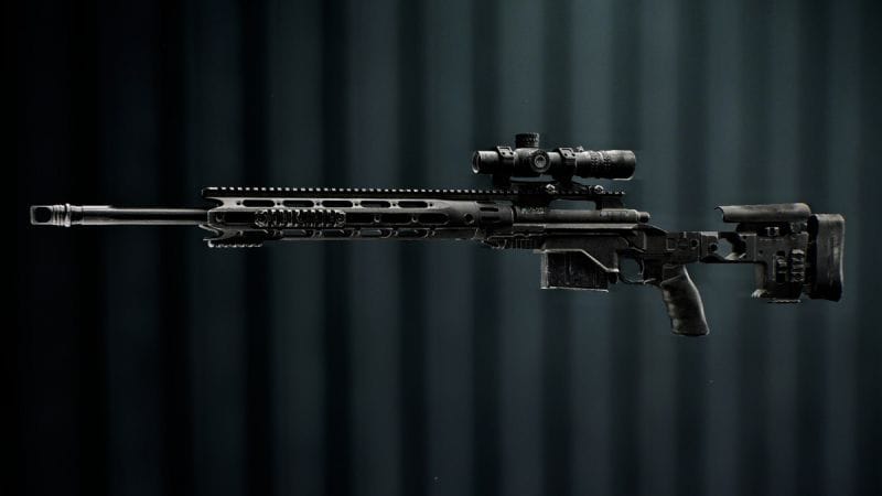 M2010 ESR BF6 : Quels accessoires et build prendre pour ce Fusil de précison sur Battlefield 6 ?