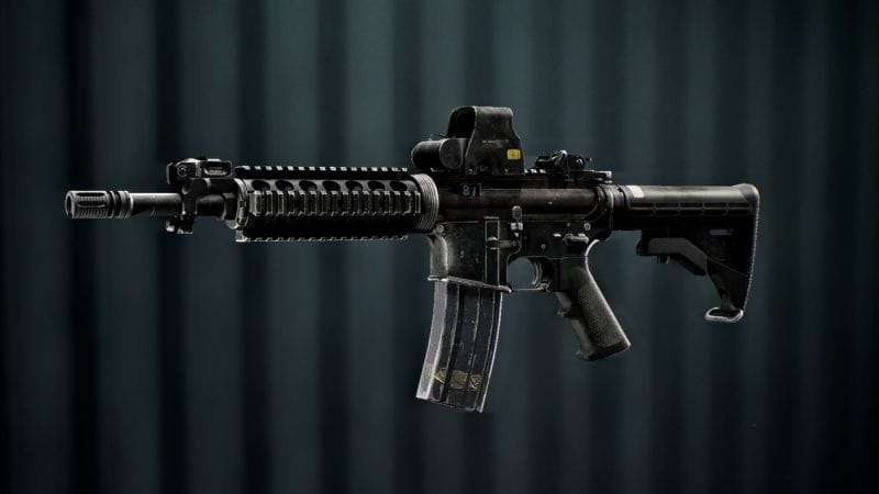 M4A1 BF6 : Quels accessoires et build prendre pour cette Carabine sur Battlefield 6 ?