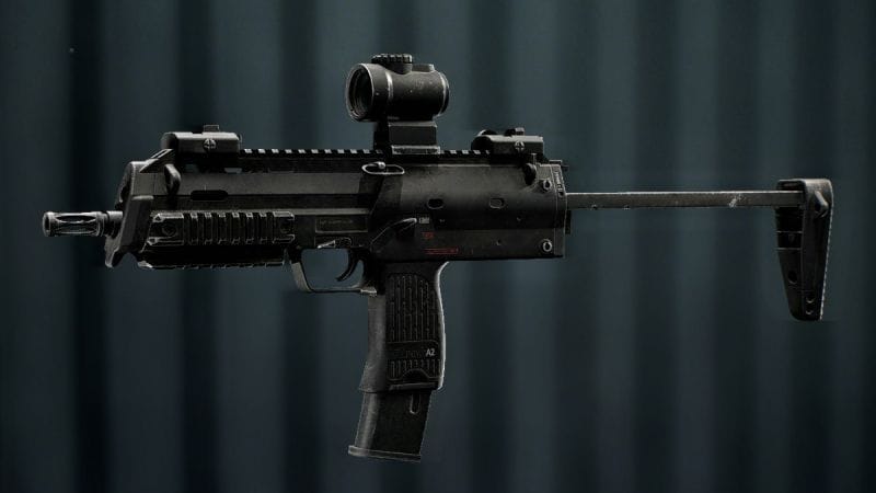 PW7A2 BF6 : Quels accessoires et build prendre pour ce Pistolet-mitrailleur sur Battlefield 6 ?