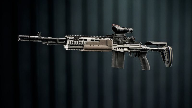 M39 EMR BF6 : Quels accessoires et build prendre pour ce Fusil sur Battlefield 6 ?