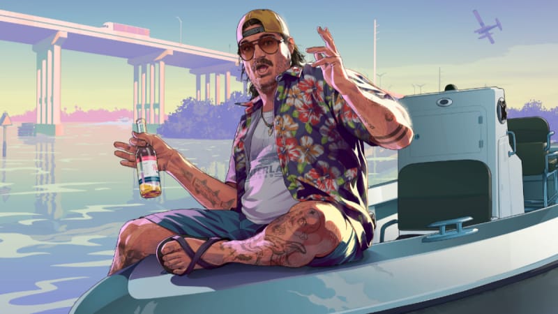 GTA 6 risque de peser plus de 200 Go, un cauchemar annoncé pour les disques durs déjà pleins