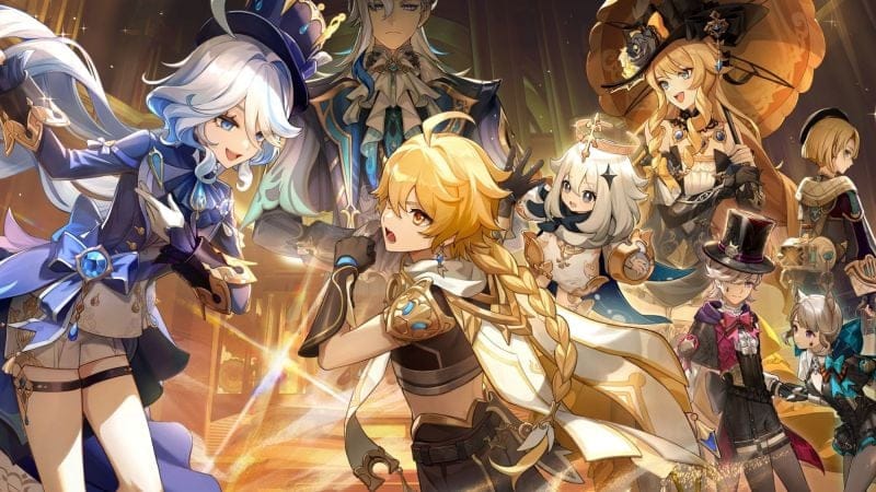 Genshin Impact transforme son univers avec une mise à jour gratuite spectaculaire