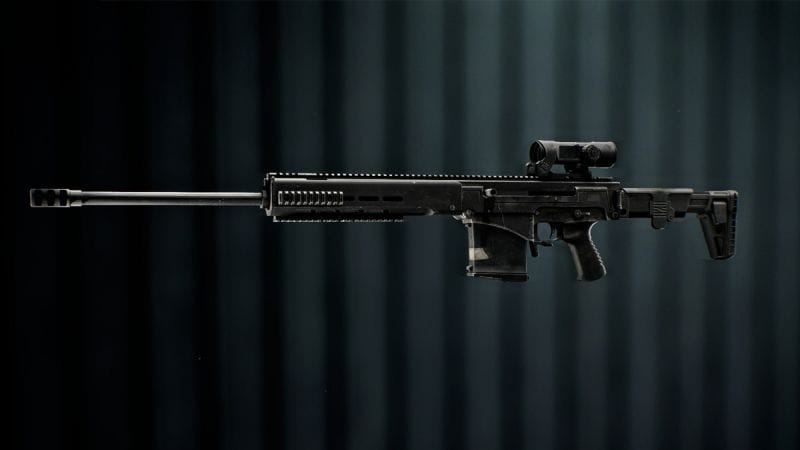 SVK-8.6 BF6 : Quels accessoires et build prendre pour ce Fusil sur Battlefield 6 ?