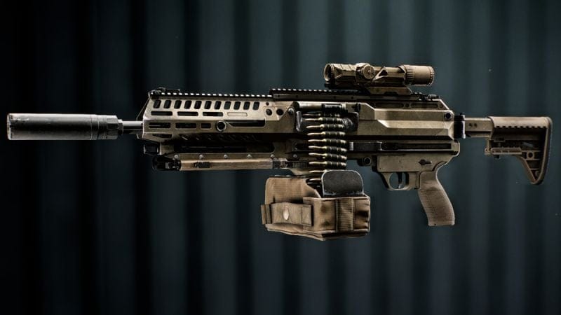 M250 BF6 : Quels accessoires et build prendre pour cette LMG sur Battlefield 6 ?