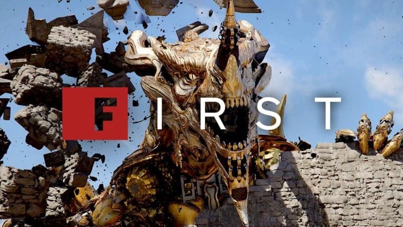 Crimson Desert: Golden Star Quest Gameplay - IGN First