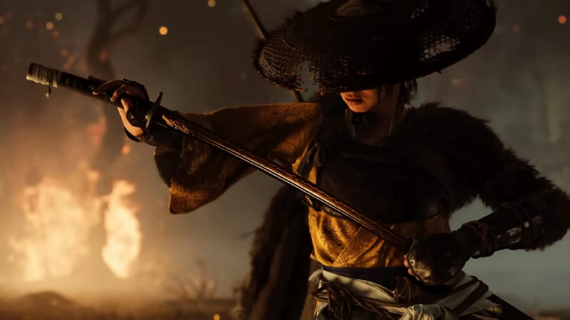 La technique de dégainage d'Atsu dans Ghost of Yotei est incroyablement cool, et (plus ou moins) réalisable dans la vraie vie, selon des experts en arts martiaux japonais