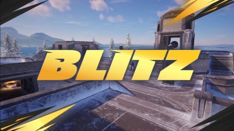 Nouveau dans Blitz !
