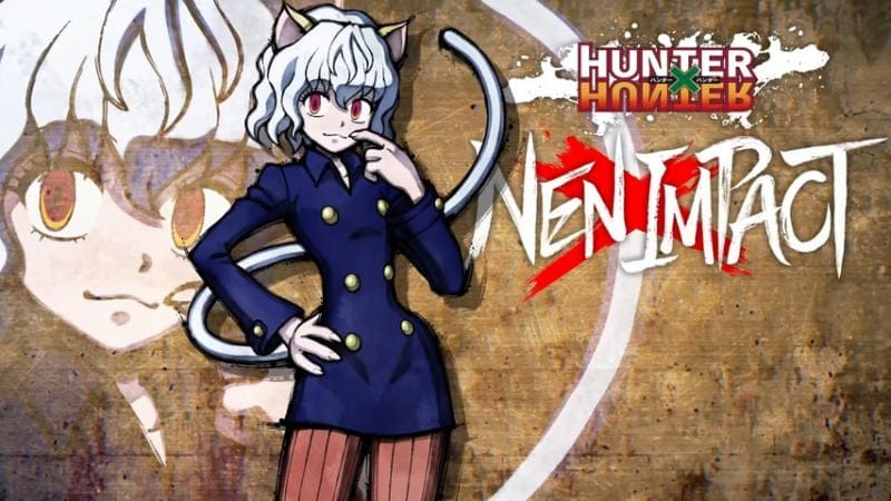 Hunter x Hunter : Nen x Impact dévoile le gameplay de Neferpitou