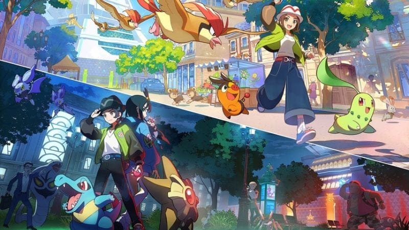 Pokémon : une fuite annonce une nouvelle ère pour la série