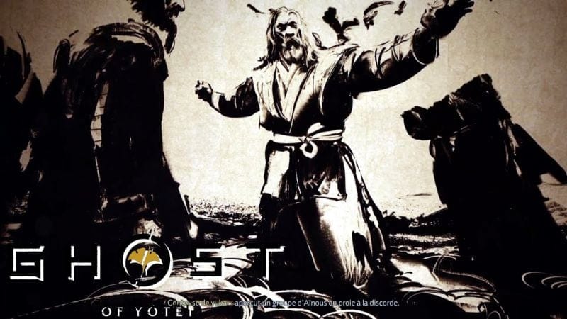 LA LÉGENDE D'OPUSNUPURI MYTHES - GHOST OF YOTEI