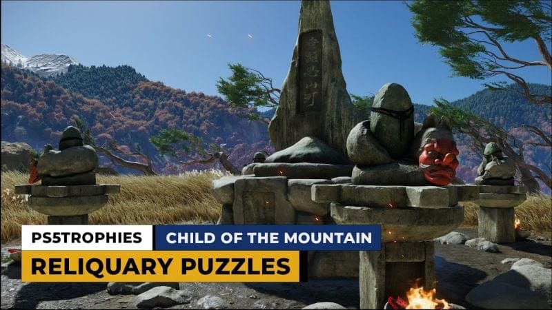 Ghost of Yotei Reliquary Puzzles Solved! Courage, Strength, Resilience, Compassion and Faith