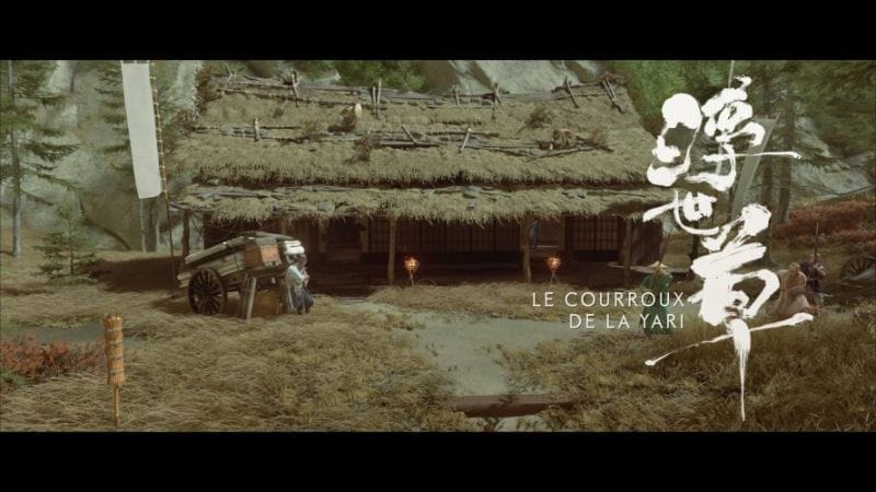 Le courroux de la yari | Soluce Ghost of Yōtei