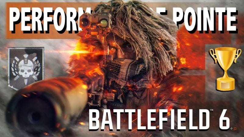 DIFFICULTÉ MAX EXTRÊME BATTLEFIELD 6 - CAMPAGNE COMPLÈTE PERFORMANCE DE POINTE TROPHÉE
