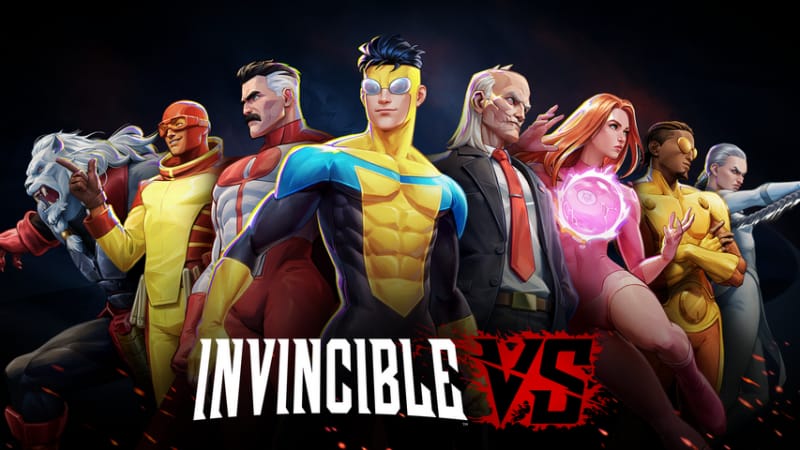 Invincible VS sera comme un « épisode spécial » de la série animée, selon Robert Kirkman