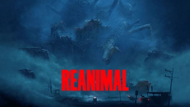 GEEKNPLAY - Reanimal - Dévoile sa démo jouable gratuitement pendant le Steam Next Fest