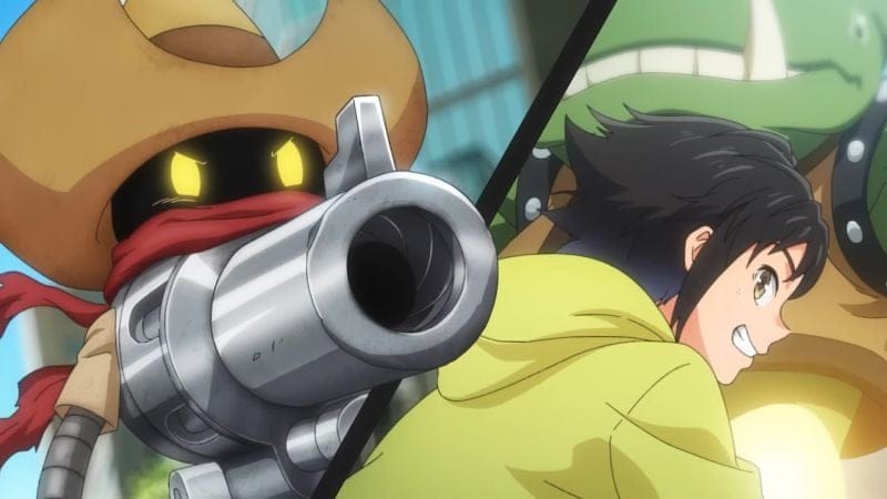 Digimon Story: Time Stranger s'offre un court-métrage animé - IG News