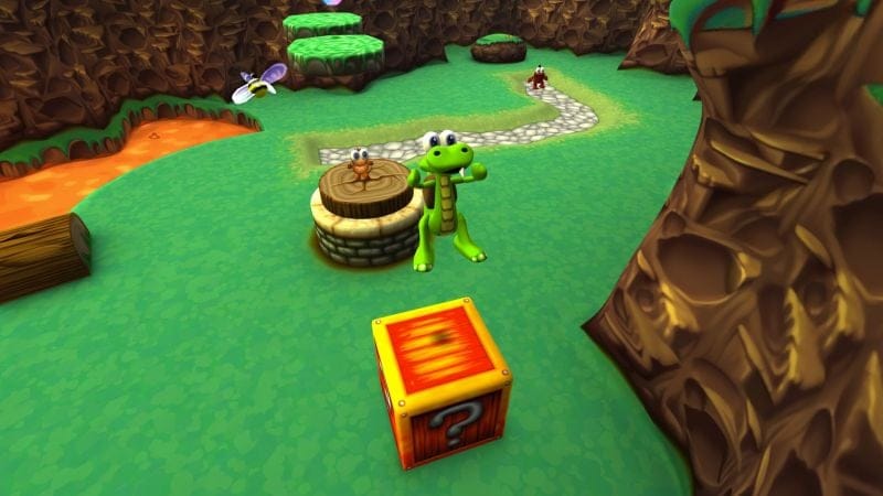 Croc: Legend of the Gobbos reçoit une « Platinum Edition » - IG News