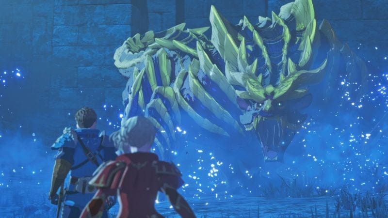 Monster Hunter Stories 3 s'illustre via une bande-annonce alternative - IG News