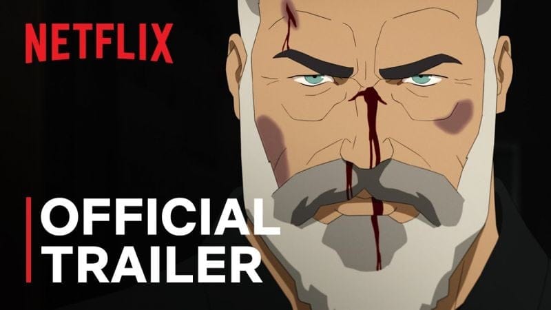 Splinter Cell Deathwatch : La série est maintenant disponible sur Netflix