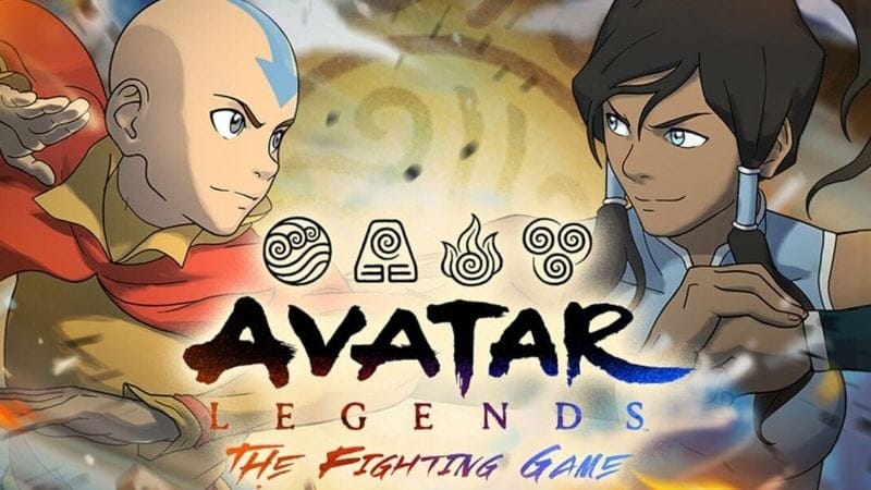 Un nouveau jeu de combat Avatar, le dernier maître de l'air arrive sur PS5 et PS4 en 2026