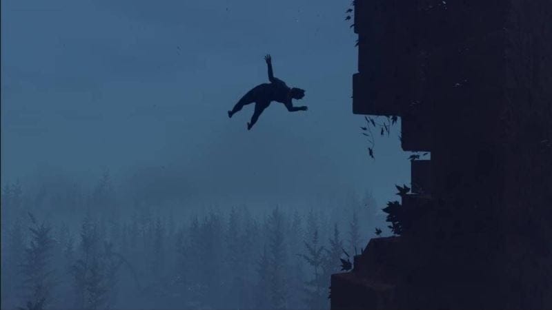 Si vous passez les cinématiques de ce nouveau jeu, vous allez subir une punition pendant... 28 minutes